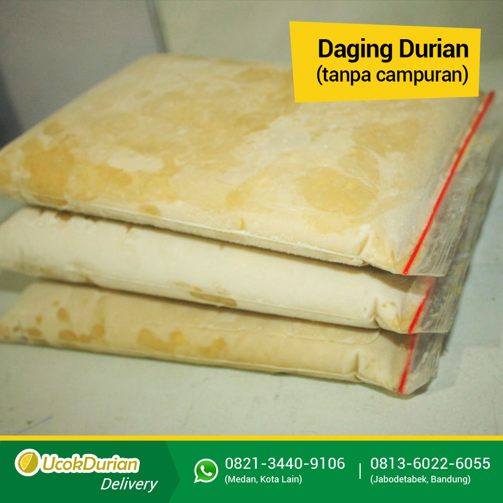 Ucok Durian Medan